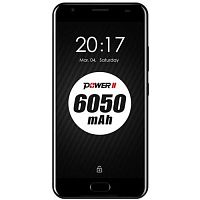 Смартфон Ulefone Power 2 64GB Black