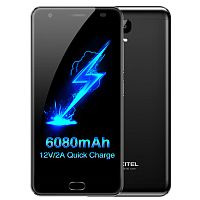 Смартфон Oukitel K6000 Plus 64GB Черный