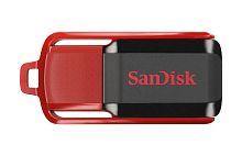 USB-Флешка SanDisk 32GB USB 2.0 Cruzer Switch (SDCZ52-032G-B35)