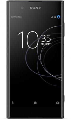 Смартфон Sony Xperia XA1 Plus 32GB Black