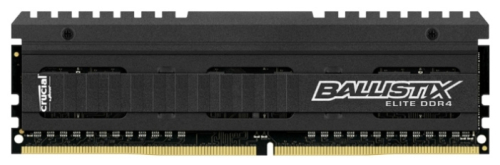 Оперативная память CRUCIAL Ballistix Elite BLE8G4D30AEEA DDR4 - 8Гб 3000, DIMM, Ret