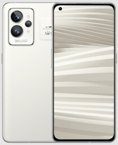 Смартфон Realme GT2 Pro 12/256GB Global Steel Paper White (Перламутр)