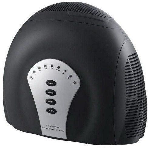 Воздухоочиститель Polaris PPA 4045Rbi, Черный