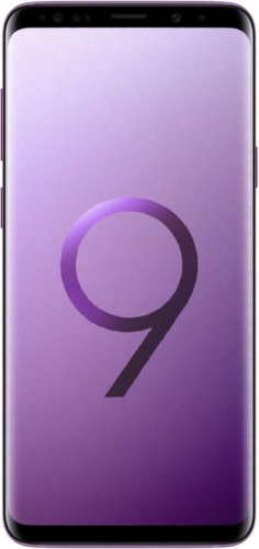 Смартфон Samsung Galaxy S9 Plus (SM-G965FD) 64GB Ультрафиолет