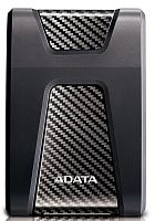 Внешний HDD ADATA DashDrive Durable AHD650  Черный (ahd650-1tu31-cbk)