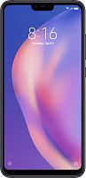 Смартфон Xiaomi Mi8 Lite 4/64GB Черный