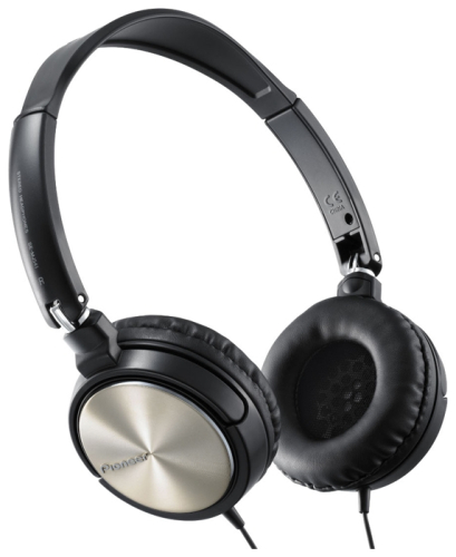 Накладные наушники Pioneer SE-MJ531-N