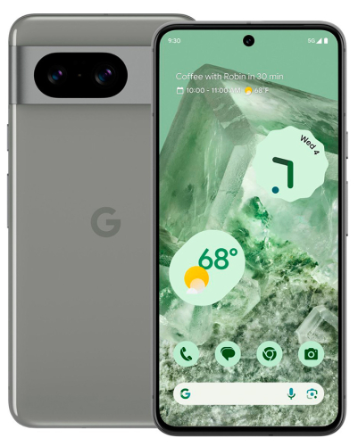 Смартфон Google Pixel 8 8/128GB USA Hazel (Ореховый)
