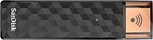 USB-Флешка SanDisk 128GB USB 2.0 Connect Wireless Stick (SDWS4-128G-G46)