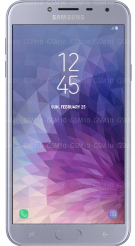 Смартфон Samsung Galaxy J4 (2018) 32GB Голубой