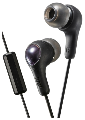 Наушники затычки JVC HA-FX7M Черный