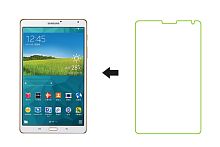 Защитная пленка Ainy для Samsung Galaxy Tab S 8.4 Матовая
