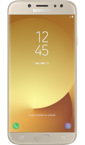 Смартфон Samsung Galaxy J5 (2017) (SM-J530FD) Dual Sim 16GB Золотистый