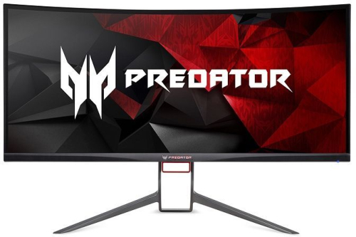Монитор Acer Predator X34P 34" Черный