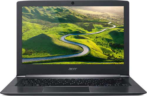 Ноутбук Acer Aspire S5-371-7270 ( Intel Core i7 6500U/4Gb/128Gb SSD/Intel HD Graphics 520/13,3"/1920x1080/Нет/Windows 10 Home) Черный