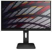 Монитор АОС Professional 24P1(00/01) 23,8" Черный
