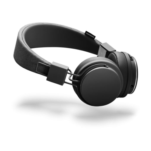 Накладные наушники Urbanears Plattan 2 Черный
