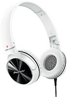 Накладные наушники Pioneer SE-MJ532 White/Black