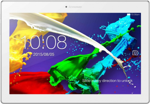 Планшет Lenovo Tab 2 (A10-70L) LTE 32GB Pearl White