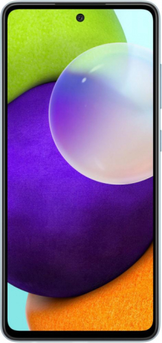 Смартфон Samsung Galaxy A52 4/128GB (ЕАС) Синий