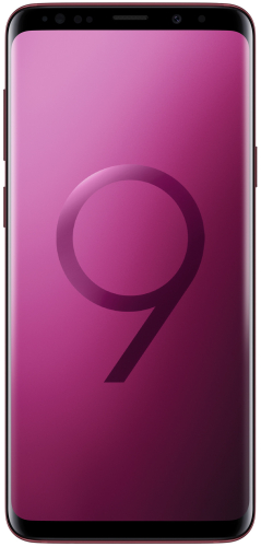 Смартфон Samsung Galaxy S9 (SM-G960FD) 64GB Красный