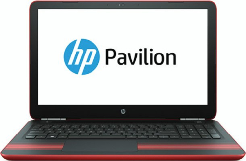 Ноутбук HP Pavilion 15-au138ur ( Intel Core i7 7500U/8Gb/1000Gb HDD/nVidia GeForce GT 940M/15,6"/1920x1080/DVD-RW/Windows 10) Красный