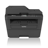МФУ Brother MFC-L2720DWR, Черно-белый, До 30 стр/мин, Автоподача, Цвет: Черный (mfcl2720dwr1)