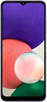 Смартфон Samsung Galaxy A22 5G 8/128GB Global Фиолетовый