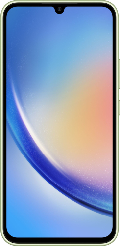 Смартфон Samsung Galaxy A34 5G 8/256GB Global Lime (Лайм)