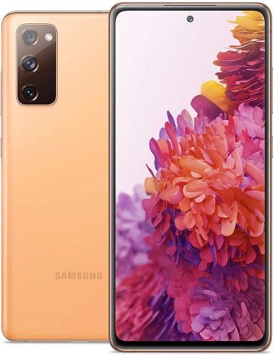 Смартфон Samsung Galaxy S20FE (SM-G780G) 6/128GB Global Cloud Orange (Оранжевый)