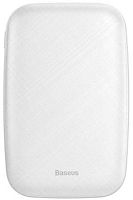 Внешний аккумулятор Baseus (PPM25-NH02) 10000mAh White (Белый)