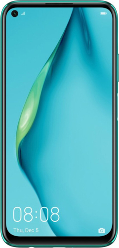 Смартфон Huawei P40 Lite 6/128GB RU Emerald Green (Ярко-зеленый)