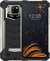Смартфон DOOGEE S88 Pro 6/128GB Black (Черный)