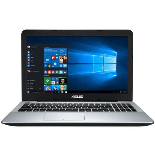 Ноутбук Asus VivoBook X555BP-DM234T ( AMD A9 9420/8Gb/1000Gb HDD/128Gb SSD/AMD Radeon R5 M420/15,6"/1920x1080/Нет/Windows 10) Черный