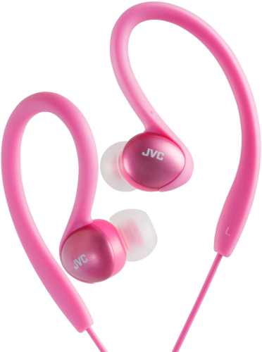 Наушники затычки JVC HA-EBX5 Розовый