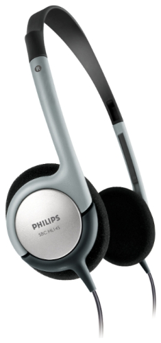 Накладные наушники Philips SHL145