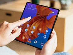 Складной Huawei Mate X: огромный экран и новейшие технологии