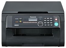 МФУ Panasonic KX-MB2000RUB, Черно-белый, До 24 стр/мин, Цвет: Черный