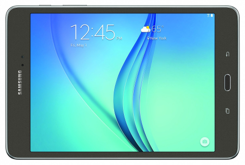 Планшет Samsung Galaxy Tab A 8.0 (T350) Wi-Fi 16GB Серый