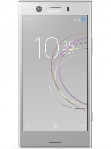 Смартфон Sony Xperia XZ1 Compact (G8441) 32GB Белое Серебро
