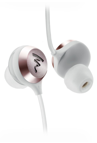 Наушники затычки Focal Sphear Розовое золото