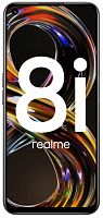 Смартфон Realme 8i 4/128GB Global Space Black (Космический черный)