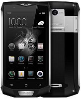 Смартфон Blackview BV8000 Pro 64GB Серебристый