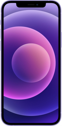 Смартфон Apple iPhone 12 mini 128GB RU Violet (Фиолетовый)