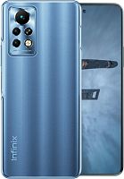 Смартфон Infinix Note 11 Pro 8/128GB RU Mist Blue (Синий)