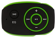 Цифровой плеер teXet T-24 8Gb Черный/зеленый