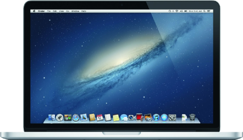 Ноутбук Apple MacBook Pro 13 with Retina Display Late 2013 ( Intel Core i5/8Gb/256Gb SSD/Intel Iris/13,3"/2560x1600/Нет)
