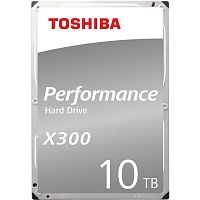 Жесткий диск Toshiba X300 HDWR11AEZSTA, , 3.5", SATA III, HDD (HDWR11AEZSTA)