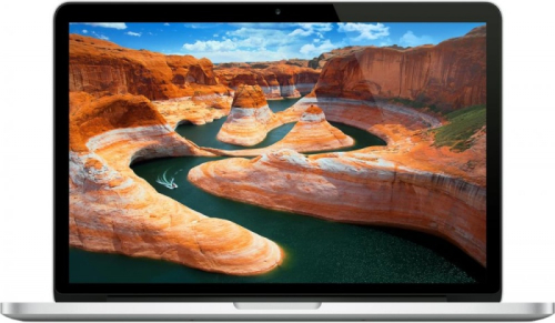 Ноутбук Apple MacBook Pro 13 with Retina Display  ( Intel Core i5/8Gb/256Gb SSD/Intel Iris Graphics 6100/13,3"/2560x1600/Нет)