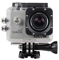  SJCAM SJ4000 WiFi Серебристый